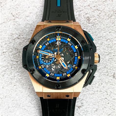 hublot king power ukraine|hublot king power price.